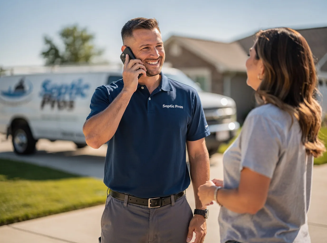 Septic Tank Pumping La Joya, NM FAQs